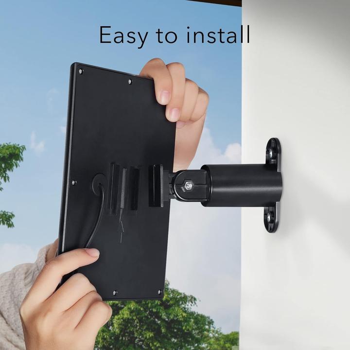 Produktbild Wasserstein Solarpanel für Sicherheitskamera (Solarpanel)
