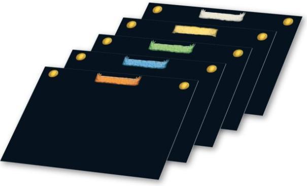 Produktbild Rio Grande Games Dominion: Mixbox - Alchemisten & Reiche Ernte (Deutsch)