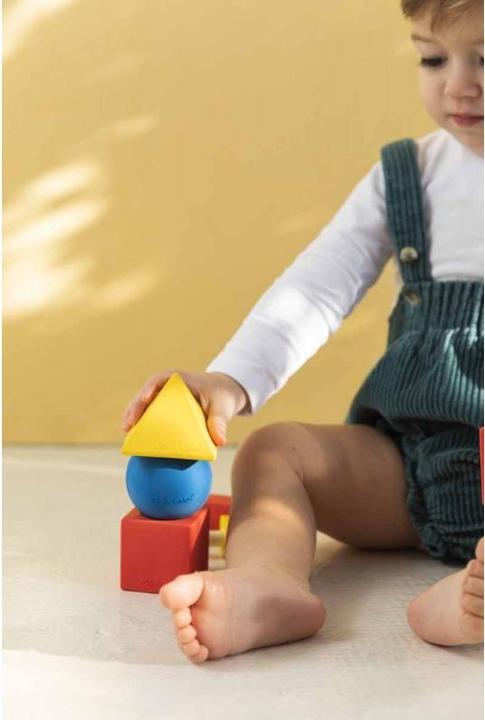 Actual product image Oli and Carol Bauhaus Movement - Geometric figures basic