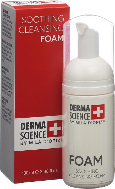 Produktbild Derma Science Smoothing Cleansing Foam Schaum (Schaum, 100 ml)