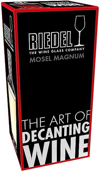 Produktbild Riedel Dekanter MOSEL MAGNUM 2,17 Liter (2.30 l)