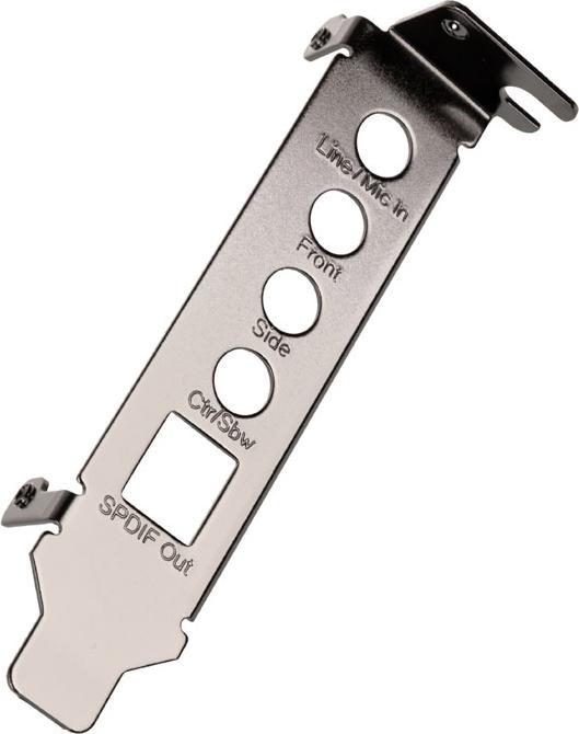 Actual product image ASUS Xonar SE (PCI-E x1)
