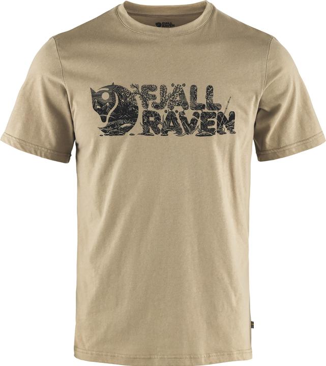 Produktbild Fjällräven Lush Logo T-shirt (XL)