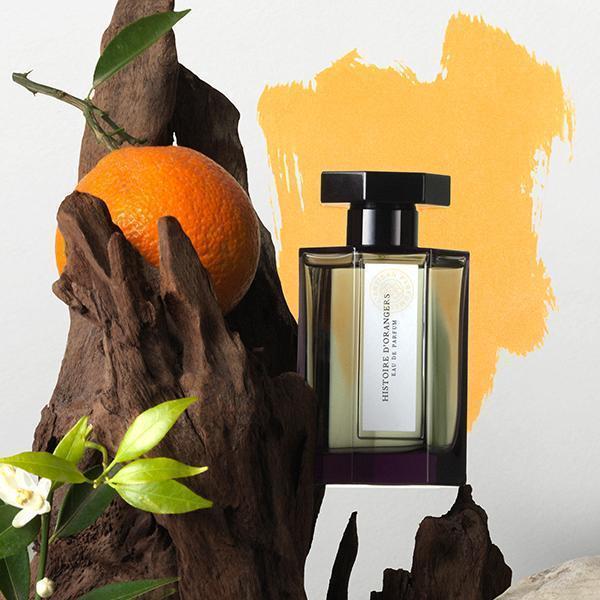 Actual product image L'Artisan Parfumeur Histoire d'Orangers (Eau de parfum, 100 ml)