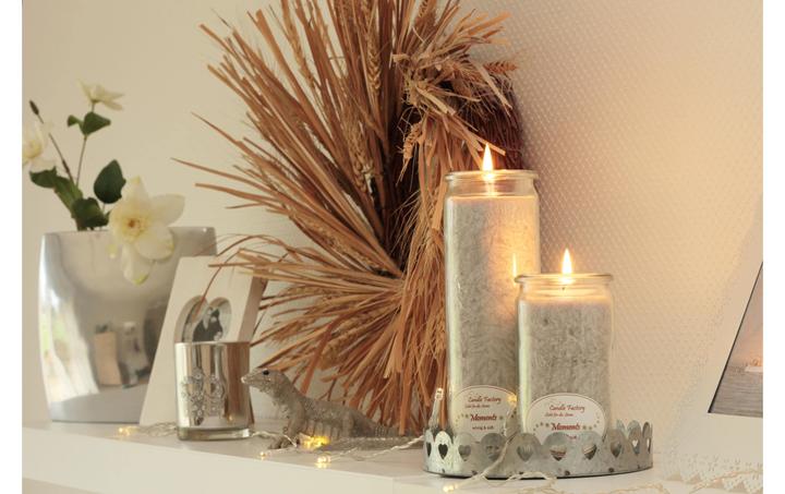 Produktbild Candle Factory Big Jumbo Winterpflaume