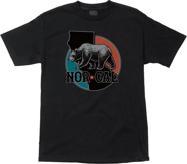 Actual product image Nor Cal North Region T-Shirt (XL)