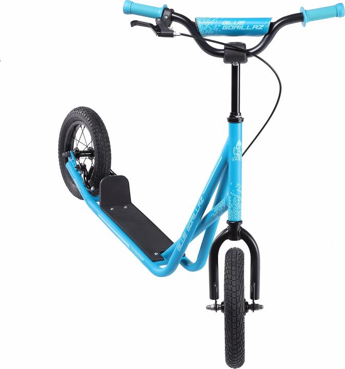 Actual product image Blue Gorillaz Air Roller