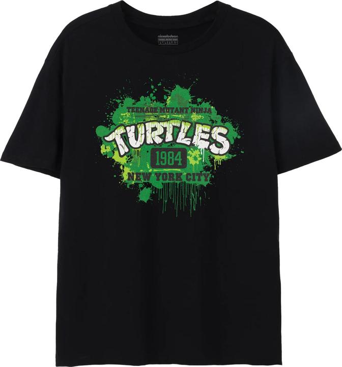 Teenage Mutant NT 1984 New York City TShirt