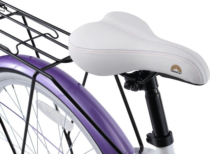 Actual product image Bikestar Classic (24")