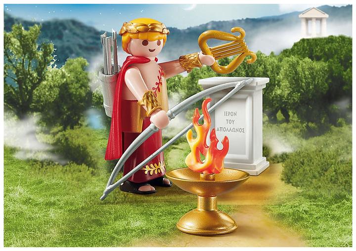 Image du produit Playmobil Historique 70218 Dieu d'Apollon (70218)