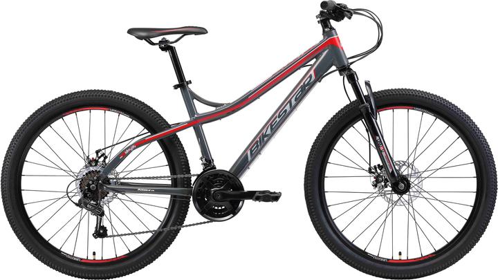 Bikestar Bicicletta da montagna hardtail (40.60 cm)