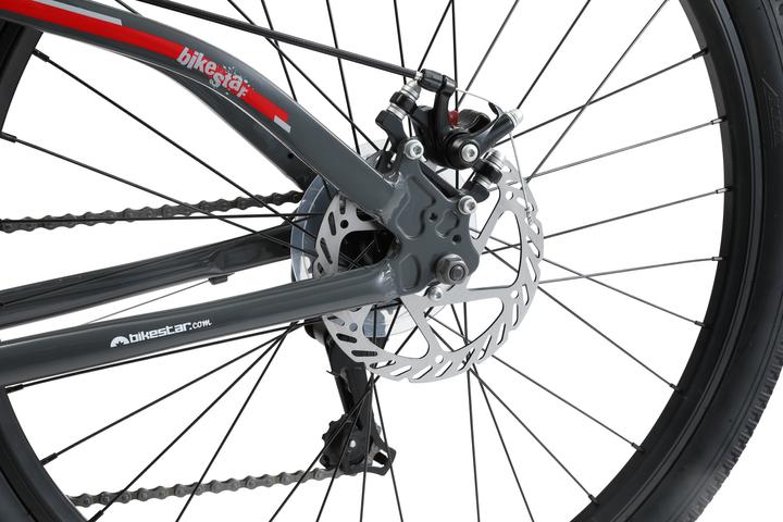 Produktbild Bikestar Mountainbike (40.60 cm)