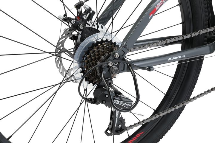 Produktbild Bikestar Mountainbike (40.60 cm)