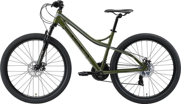 Bikestar Hardtail Mountainbike (48 cm)