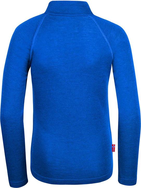 Actual product image Trollkids Lofoten Half Zip (104)