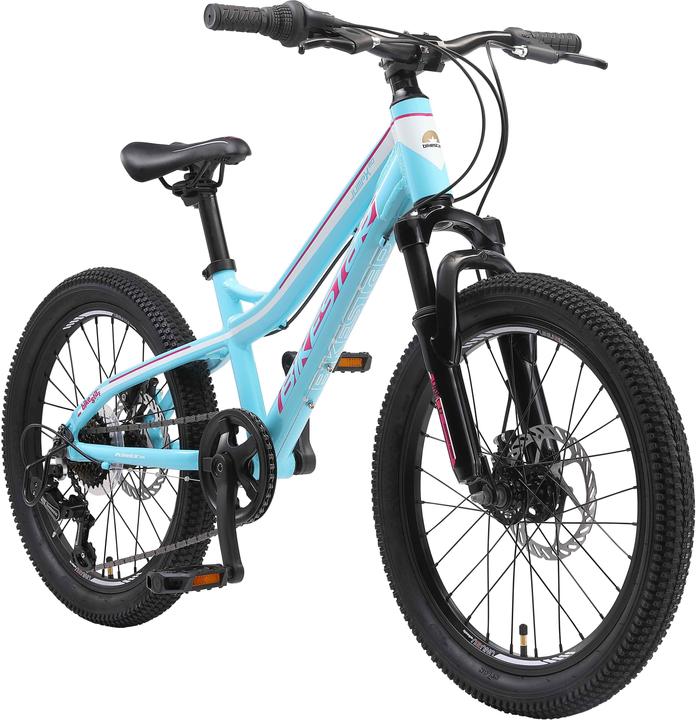 Bikestar Vélo de montagne Hardtail (27.94 cm)