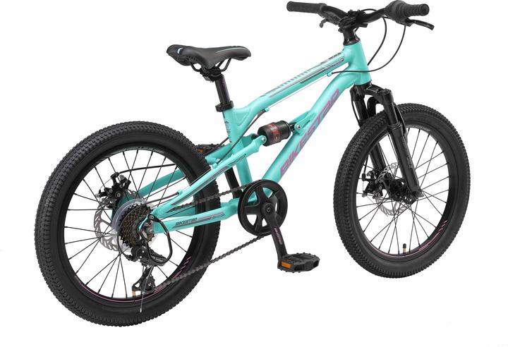Produktbild Bikestar Fully (20")