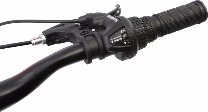 Actual product image Bikestar Fully (24")