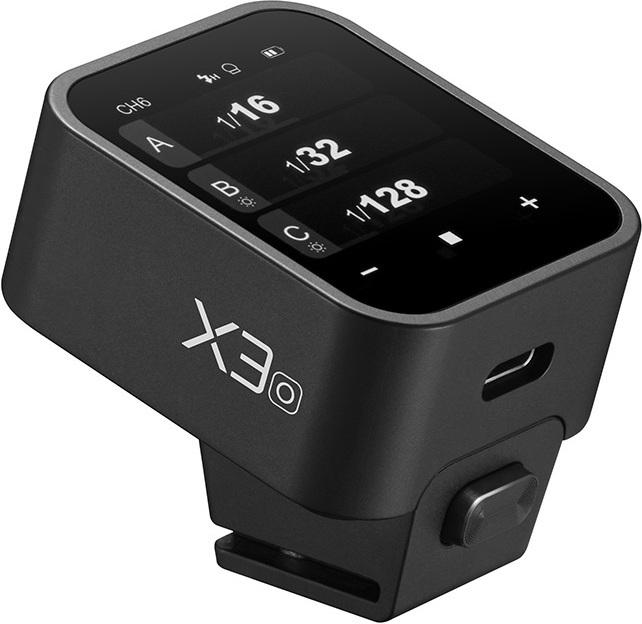 Image du produit Godox X Nano O Transmetteur pour MFT (Funk)