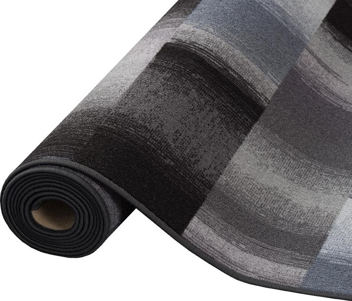 Produktbild Snapstyle Designer Velour Teppich Mystic Karo (140 x 200 cm)