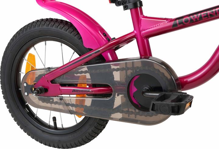 Actual product image Löwenrad City bike (14")