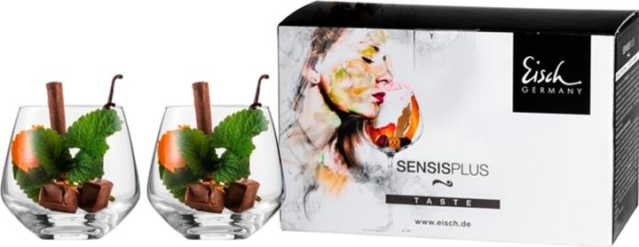Image du produit Eisch Sky Whisky 14 Set de 2 bouteilles (3.90 dl, 2 x, Verre à whisky)