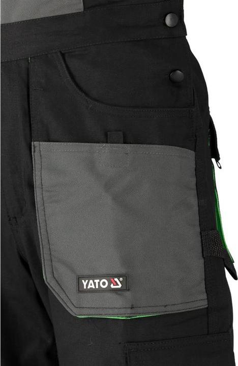 Actual product image Yato Spodnie Robocze Ogrodniczki Rozmiar L/Xl (XL)