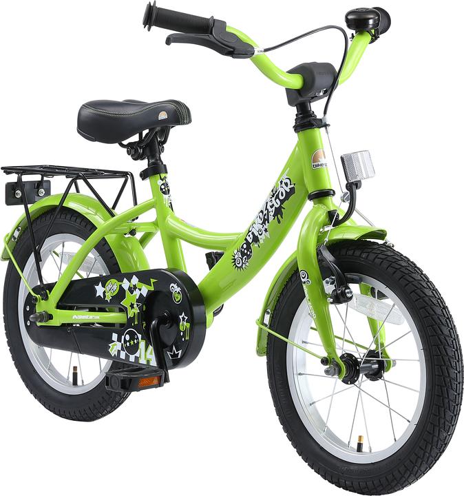 Actual product image Bikestar Classic (14")