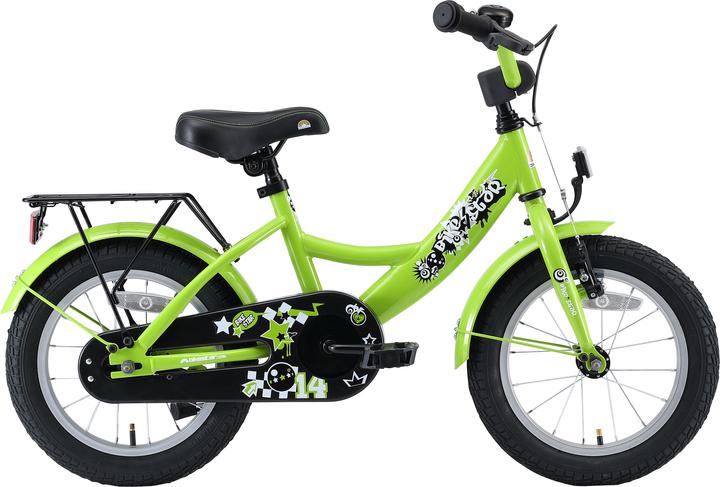 Actual product image Bikestar Classic (14")