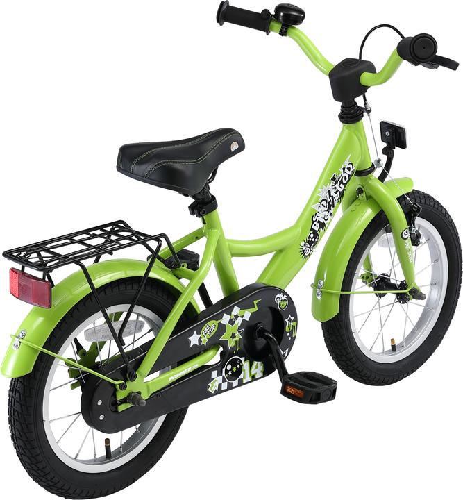 Actual product image Bikestar Classic (14")