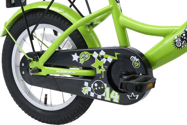 Actual product image Bikestar Classic (14")