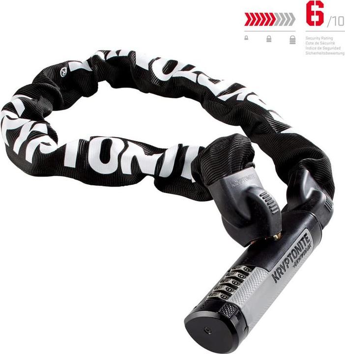 Image du produit Kryptonite Kryptolok 990 (90 cm)