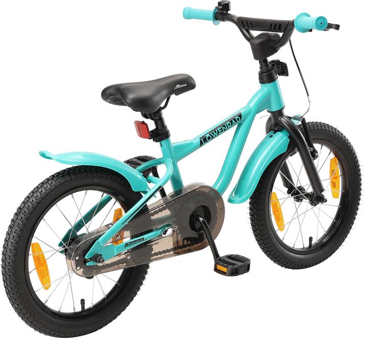 Actual product image Löwenrad Citybike (16")