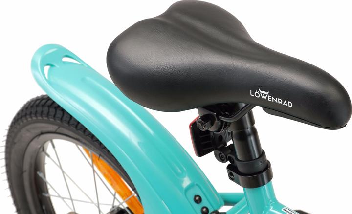 Actual product image Löwenrad Citybike (16")