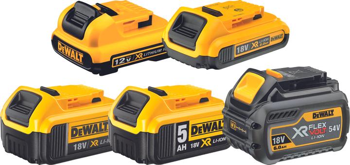 Immagine prodotto DeWalt XR Battery Pack (18 V)