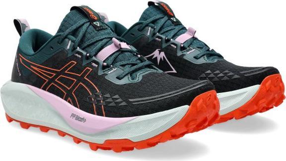Produktbild ASICS Performance GEL-TRABUCO 13 Lady BLACK/NOVA ORANGE (43.5)