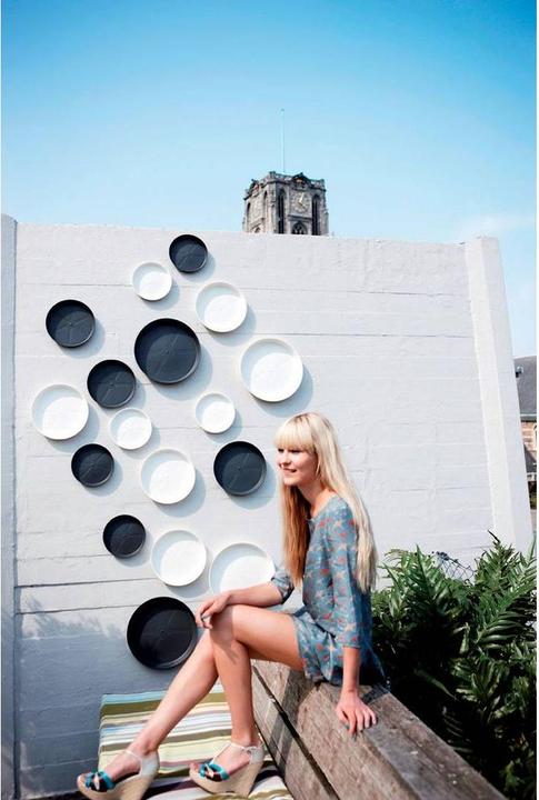 Produktbild Elho Loft Urban Untersetzer