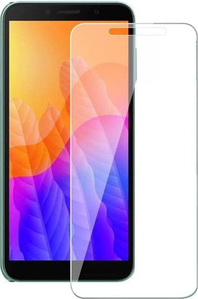 Image du produit MU Budget Protection d'écran en verre de protection (1 pièce(s), Huawei Y5p)