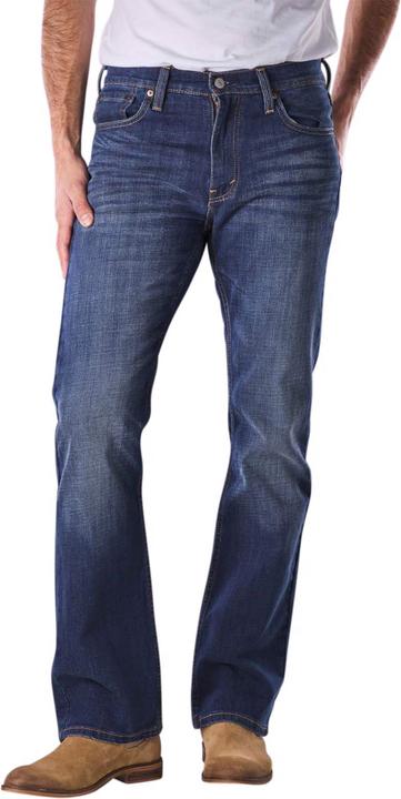 Levis 527 Jeans Slim Bootcut wave allusion
