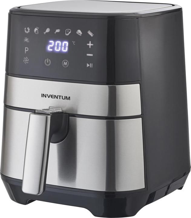 Produktbild Inventum Hetelucht friteuse GF350HLD