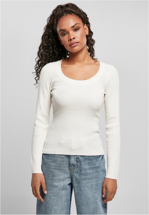Immagine prodotto Urban Classics Maglione con scollo ampio da donna (L)