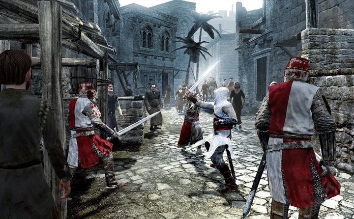 Produktbild Ubisoft Assassin's Creed (Essentials) /PS3 (PS3)