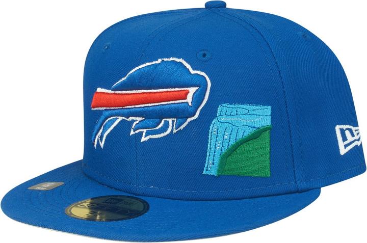 New Era 59Fifty Fitted Cap - NFL CITY Buffalo Bills - 7 (7)