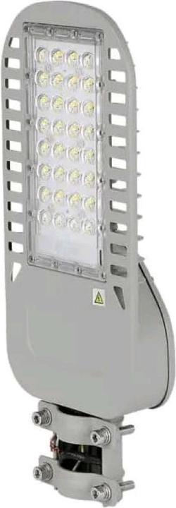 Produktbild V-TAC VT54STN LED Strassen Lampe SAMSUNG Chip 50W Slim 6400K 135 lmW (6850 lm, IP65)