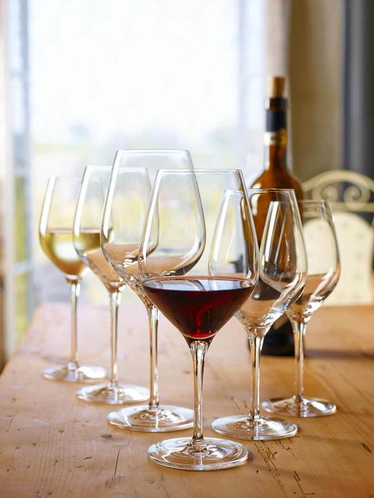 Produktbild Stölzle Wein- und Sektgläser Exquisit (35 cl, 18 Gläser, Sektgläser)