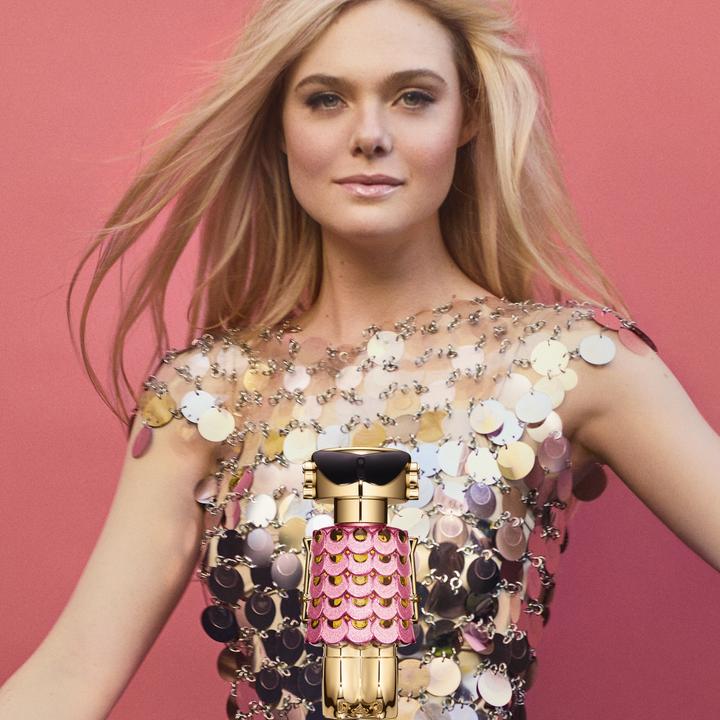 Actual product image Paco Rabanne Fame Blooming Pink (Eau de parfum, 80 ml)