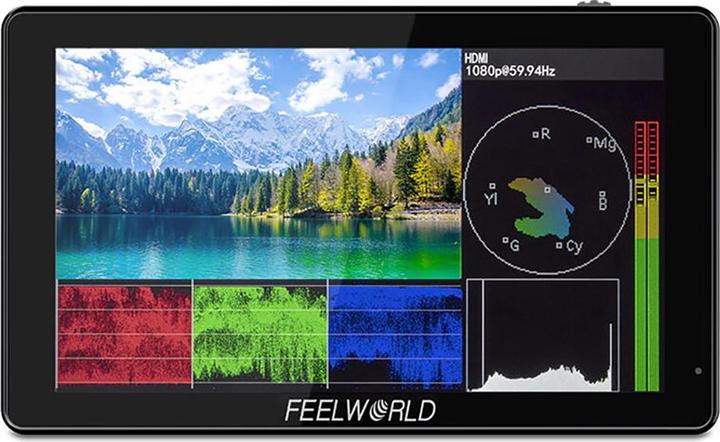 Image du produit Feelworld LUT5 (5.50", Full HD)