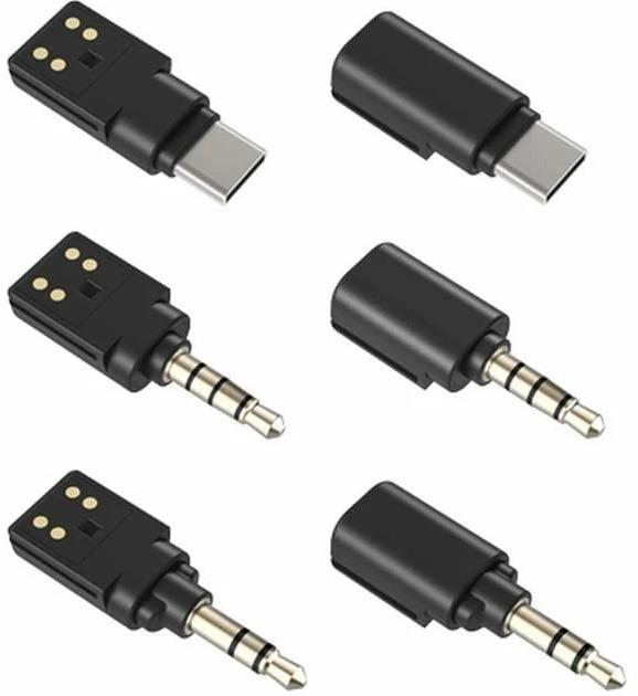 Actual product image Boya BY-WM3U Microphone Mobile/Smartphone Microphone