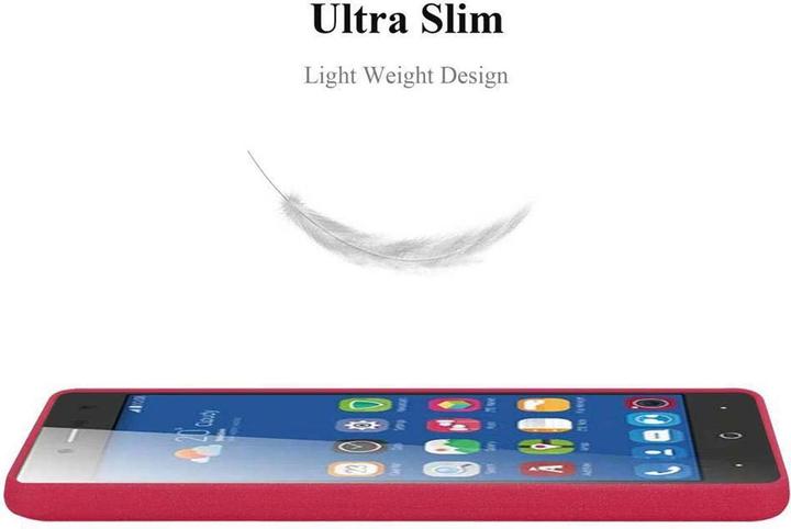 Immagine prodotto Cadorabo Copertura smerigliata in TPU (ZTE Blade L7)