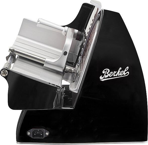 Image du produit Berkel Homeline HL PLUS 200 noire Trancheuse